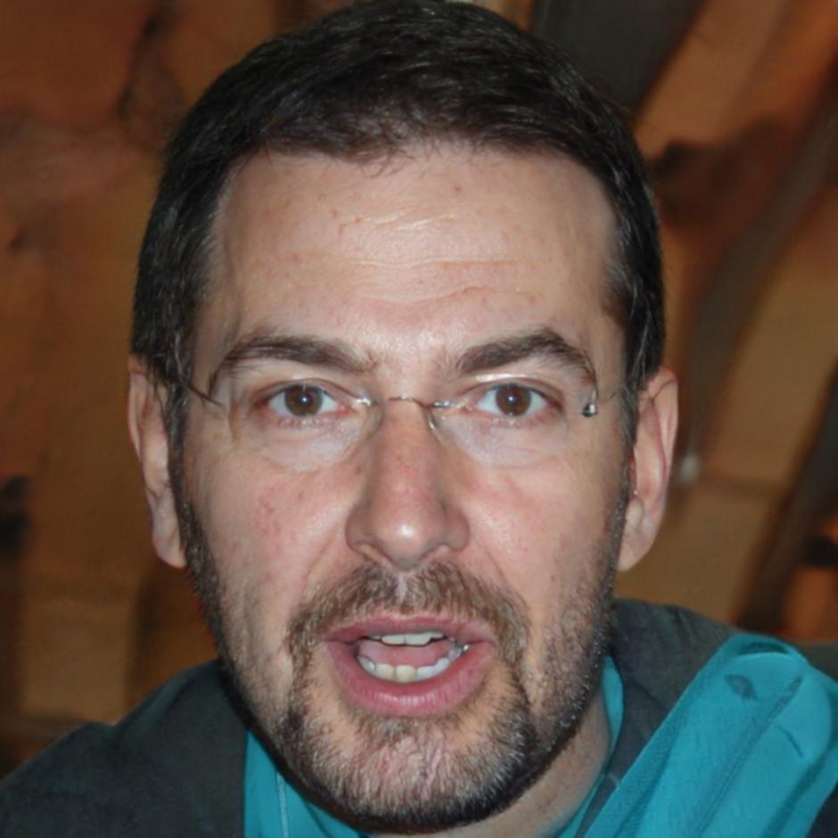Portrait de Marc Dubois