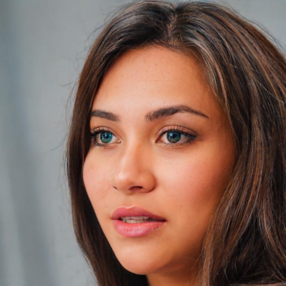 Portrait de Sophie Martin