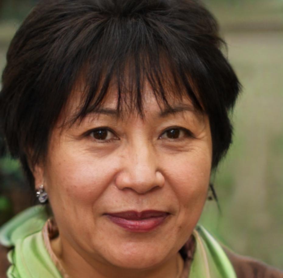 Portrait de Sarah Chen